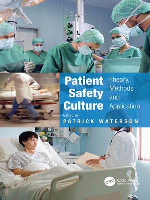 cover image of Patient Safety Culture